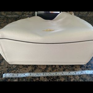 COACH- Tote COLOR CHALK